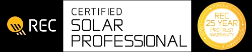 REC certified solar pro ProTrust